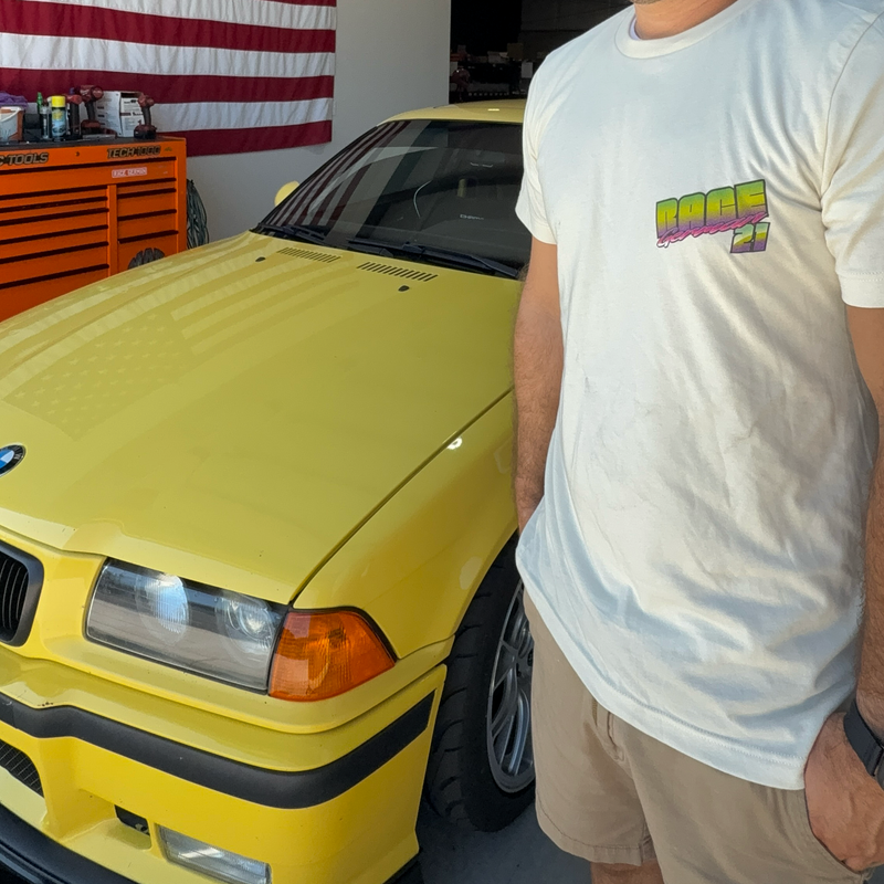 Vintage Thunder E36 Tee