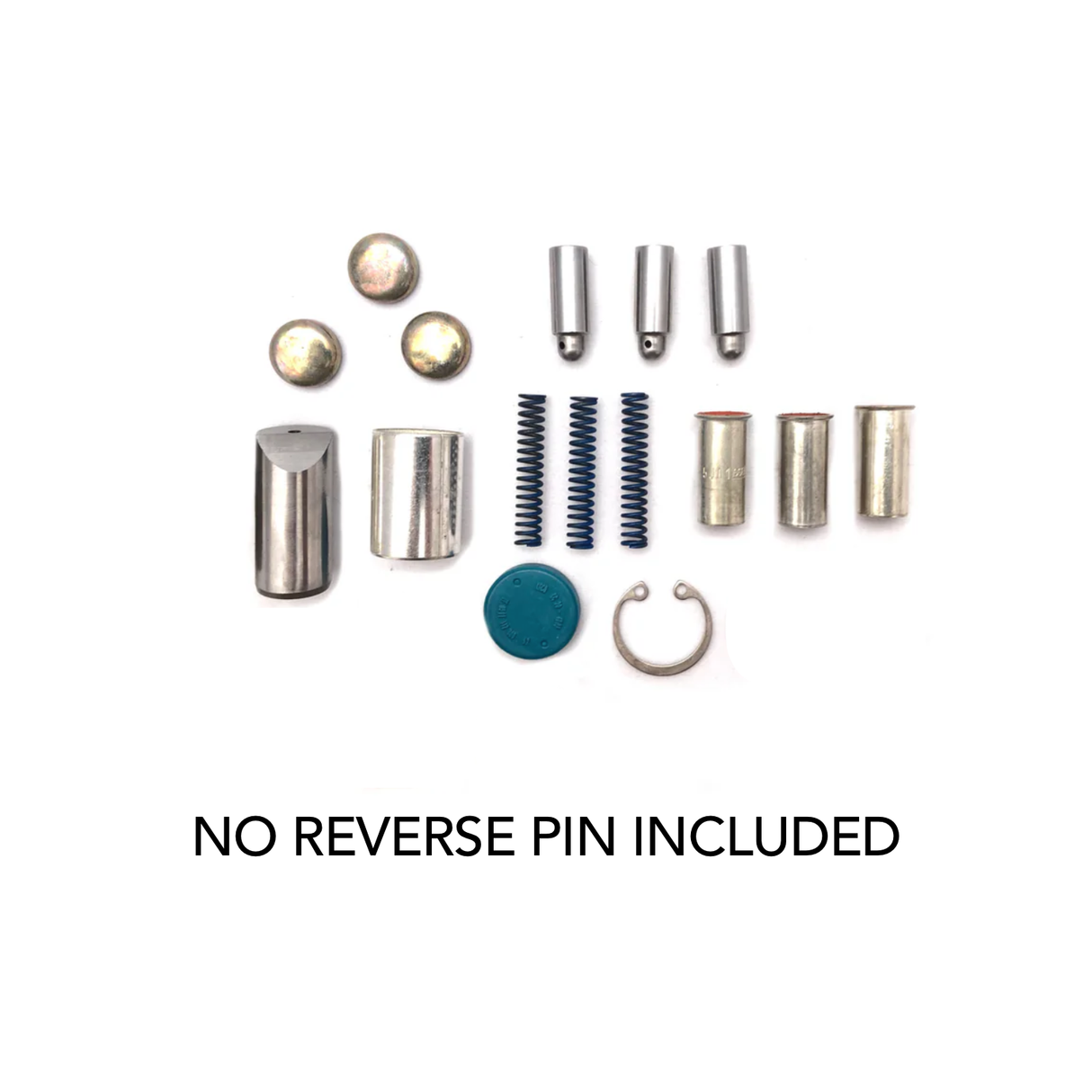 Zf Detent Repair Kit (No Reverse Pin Included)