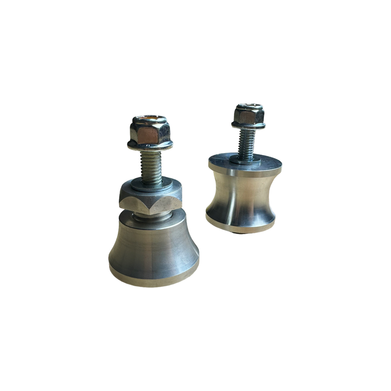 Adjustable Aluminum BMW Transmission Mounts