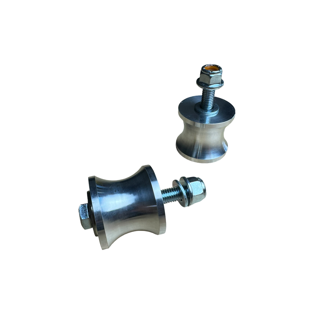 Solid Aluminum BMW Transmission Mounts