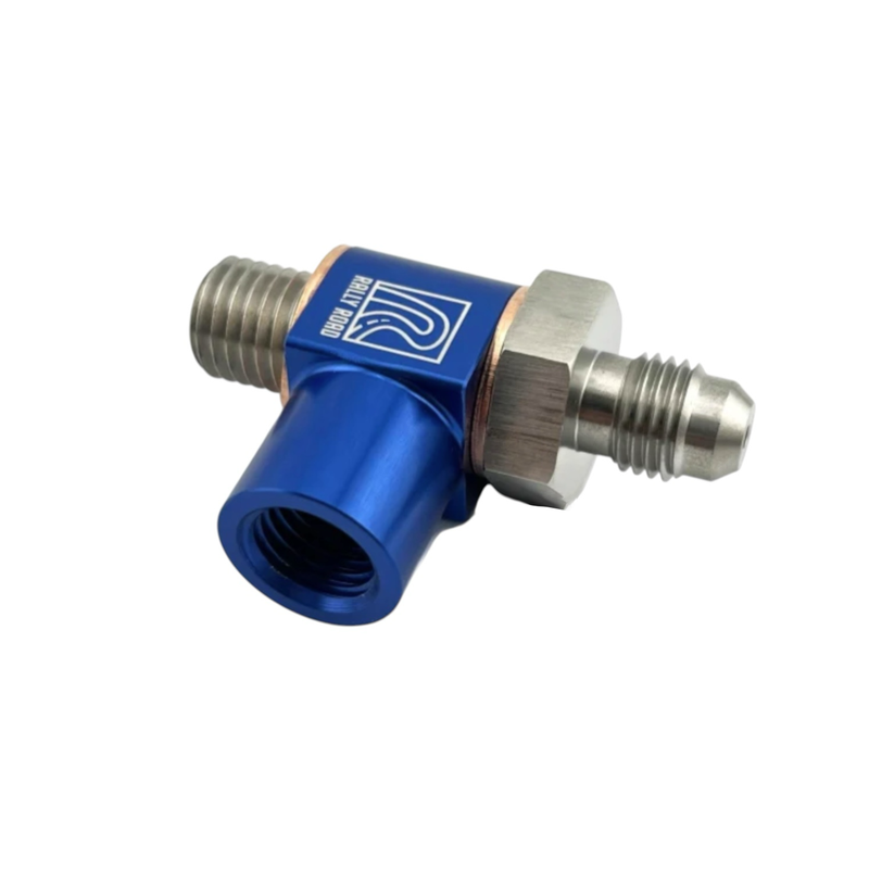 Basic BMW Banjo Oil Pressure Adapter