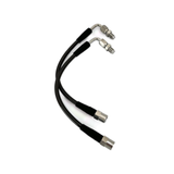 Rear E36 M3 Big Brake Kit Brackets (Porsche 996)