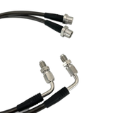E46 Extended Big Brake Kit Stainless Steel Brake Lines