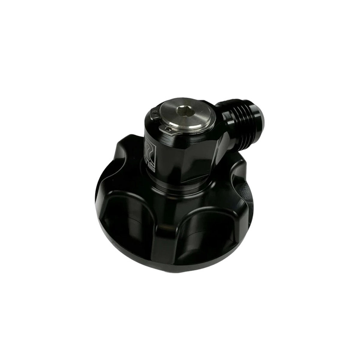 BMW Oil Cap Vent Adapter (Billet Aluminum)