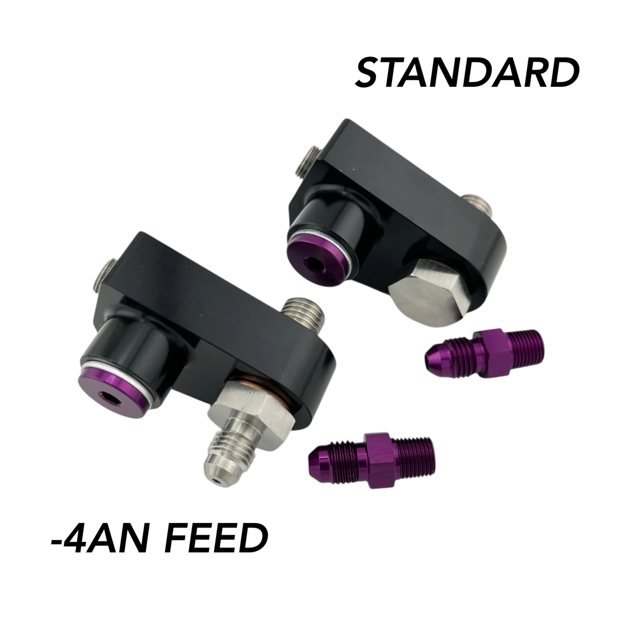 Compact BMW Oil Pressure Adapter (S54+ More!)