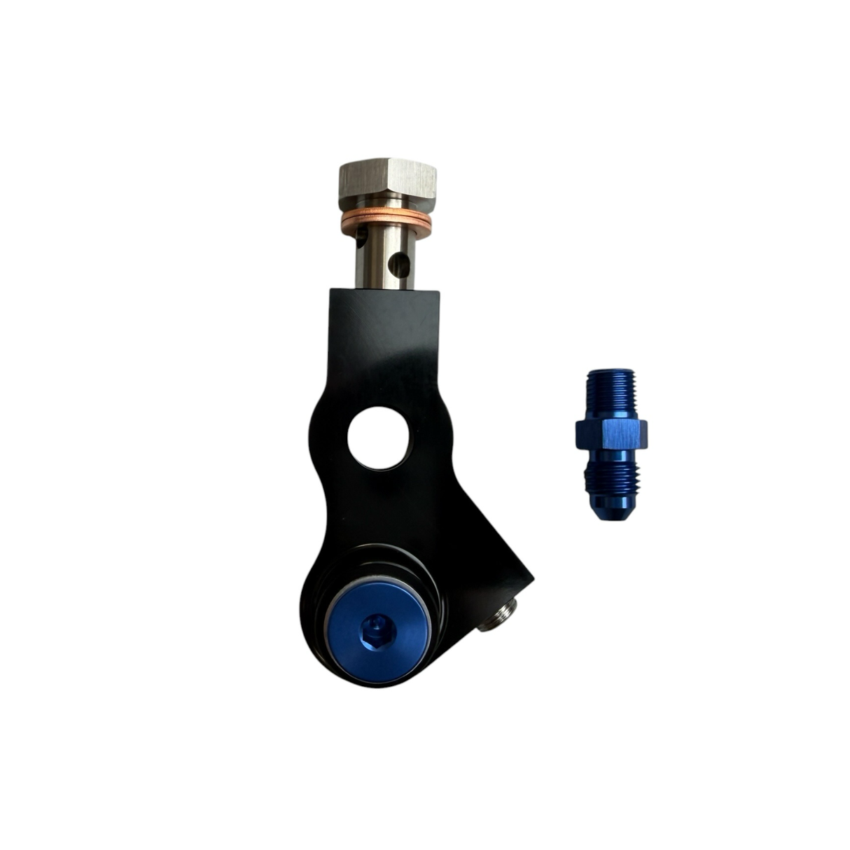 Deluxe Oil Pressure Adapter