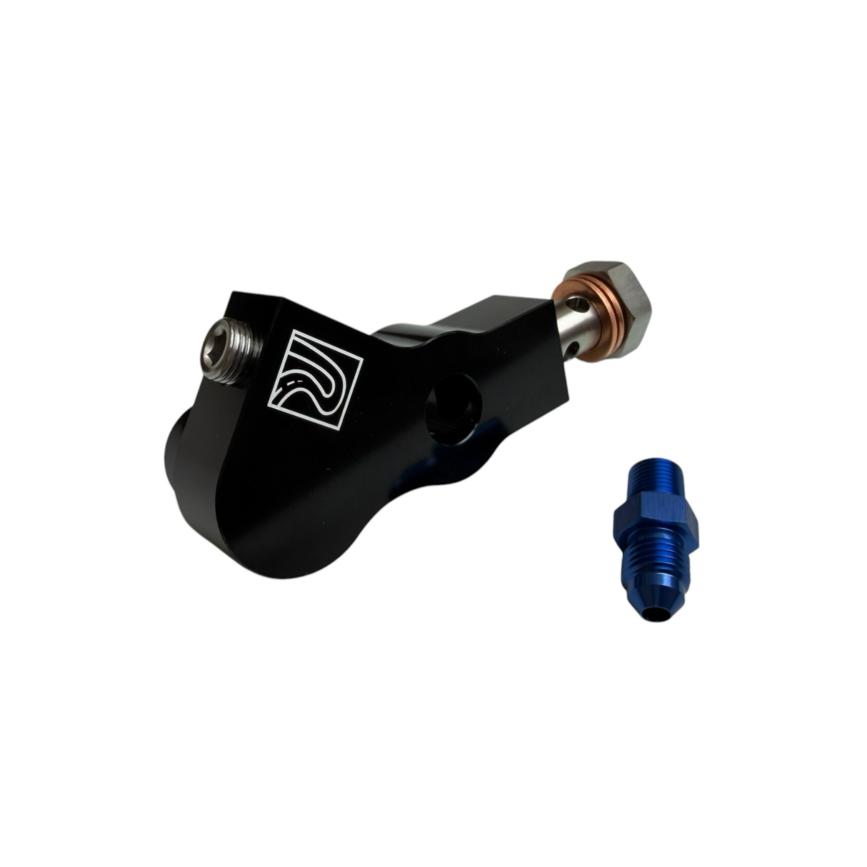 Deluxe Oil Pressure Adapter