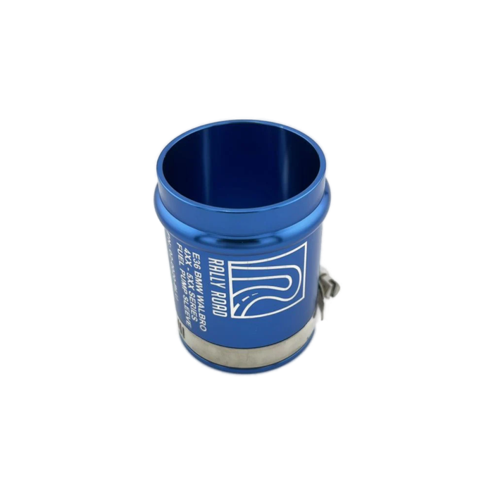 BMW E36 to Walbro 450 Fuel Pump Sleeve