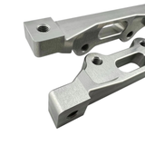 BMW F8x M3 to E9x M3 Carbon Ceramic Brake Adapter Brackets (Rear)