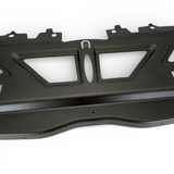 BMW G8x M3 M4 Matte Carbon Fiber Cooling Panel Cover