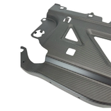 BMW G8x M3 M4 Matte Carbon Fiber Cooling Panel Cover