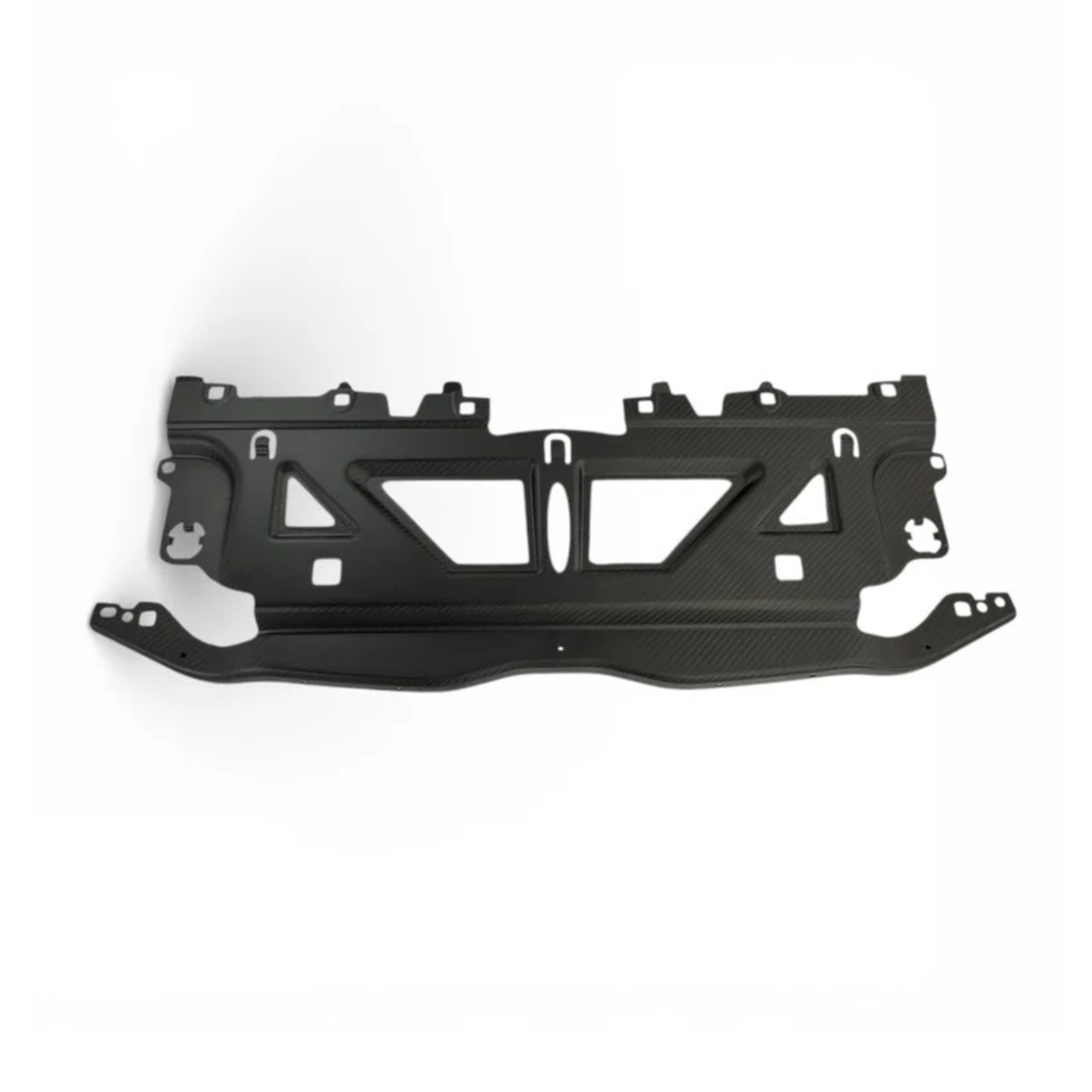 BMW G8x M3 M4 Matte Carbon Fiber Cooling Panel Cover