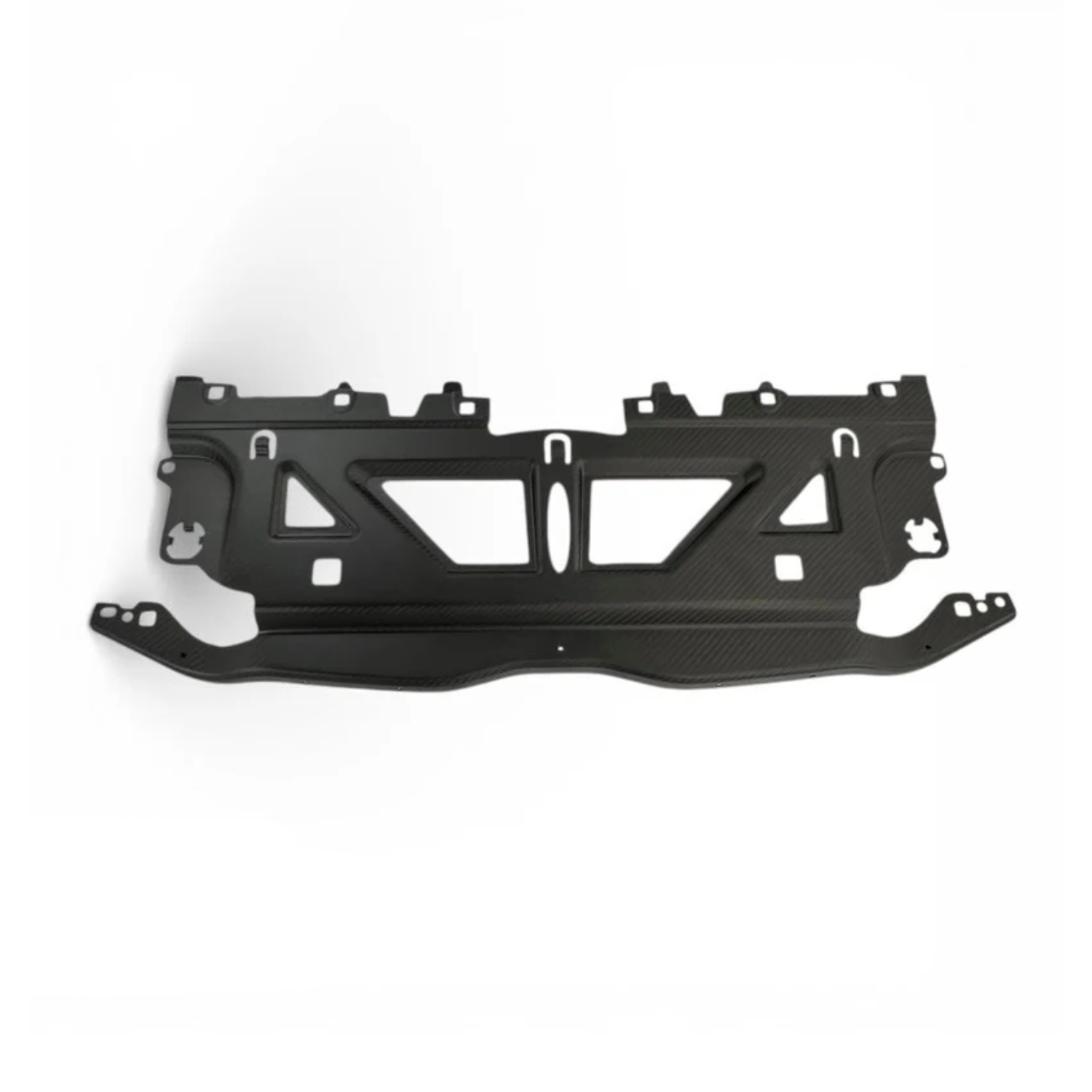 BMW G8x M3 M4 Matte Carbon Fiber Cooling Panel Cover – Race German
