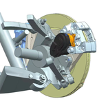 Deluxe G8x M3 M4 Dual Rear Caliper Brake Kit