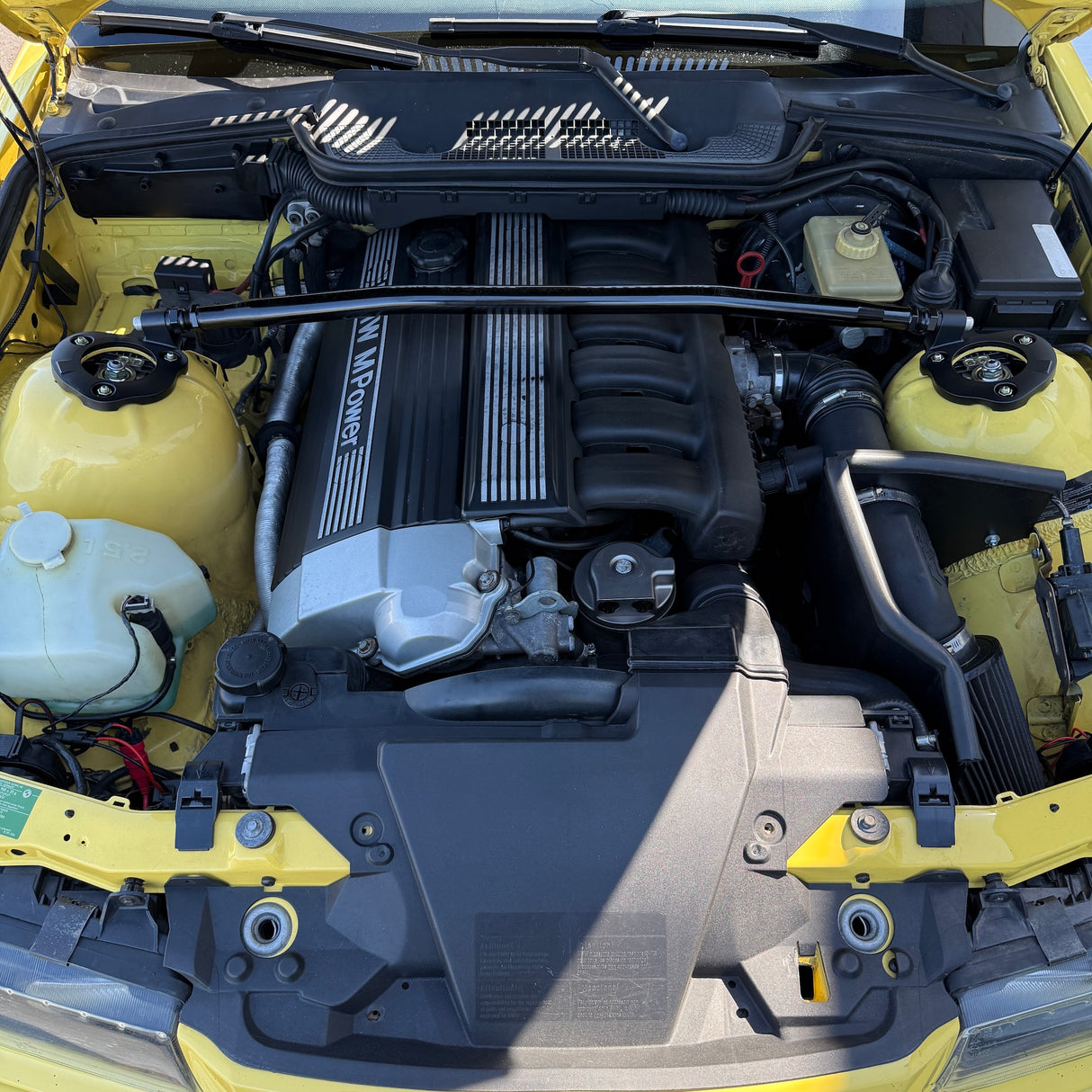 E36 Motorsport Strut Bar (LTW)