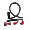 BMW Turbo Oil Drain Kit (Top Mount)