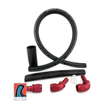 BMW Turbo Oil Drain Kit (Top Mount)