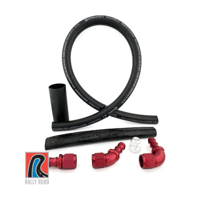 BMW Turbo Oil Drain Kit (Top Mount)