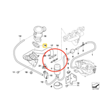 Secondary Air Pump Gasket - 11721435367