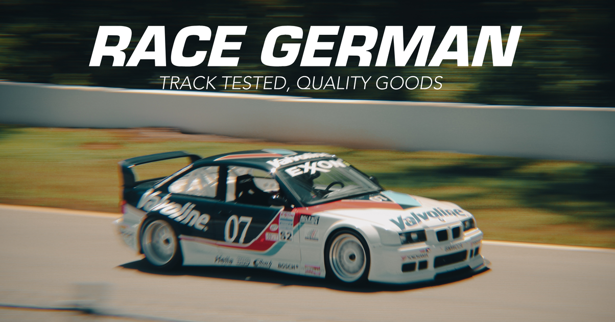 Sparco — Race German
