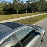 BMW Sunroof Delete Panel