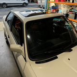 BMW Sunroof Delete Panel
