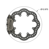 TBM Brakes BMW G42 G20 G22 G29 Drag Brakes (Rear)