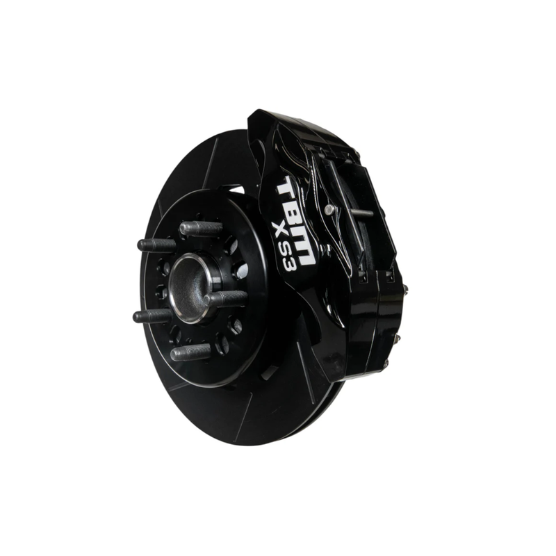 TBM Brakes E46 M3 XS3 Big Brake Kit (Rear)