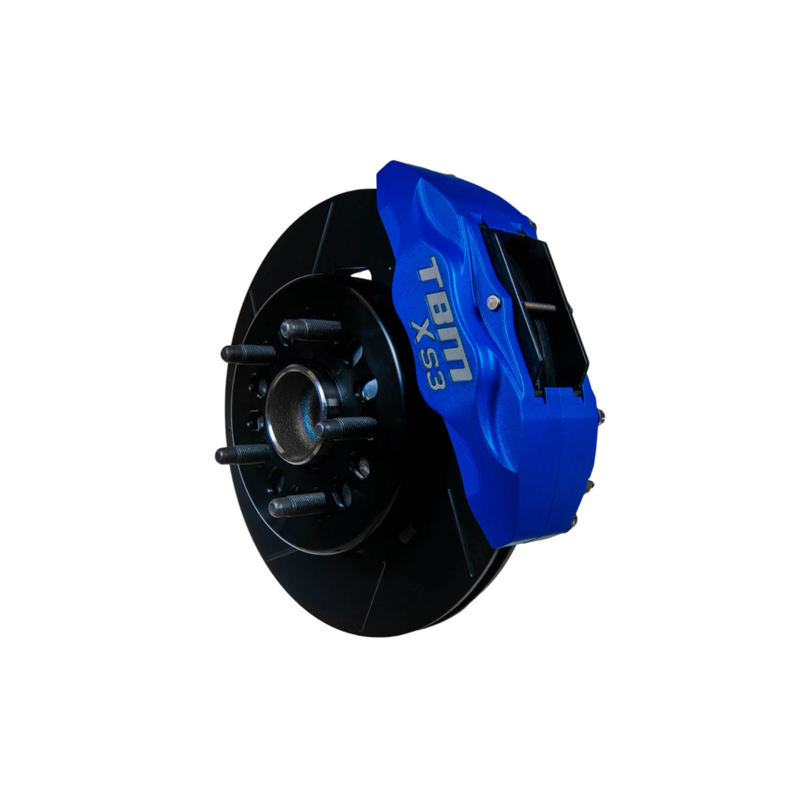 TBM Brakes E46 M3 XS3 Big Brake Kit (Rear)