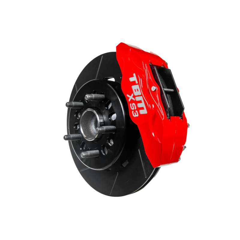 TBM Brakes E46 M3 XS3 Big Brake Kit (Rear)