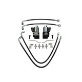 TBM Brakes A90 Toyota Supra Complete Dual Line Lock Kit