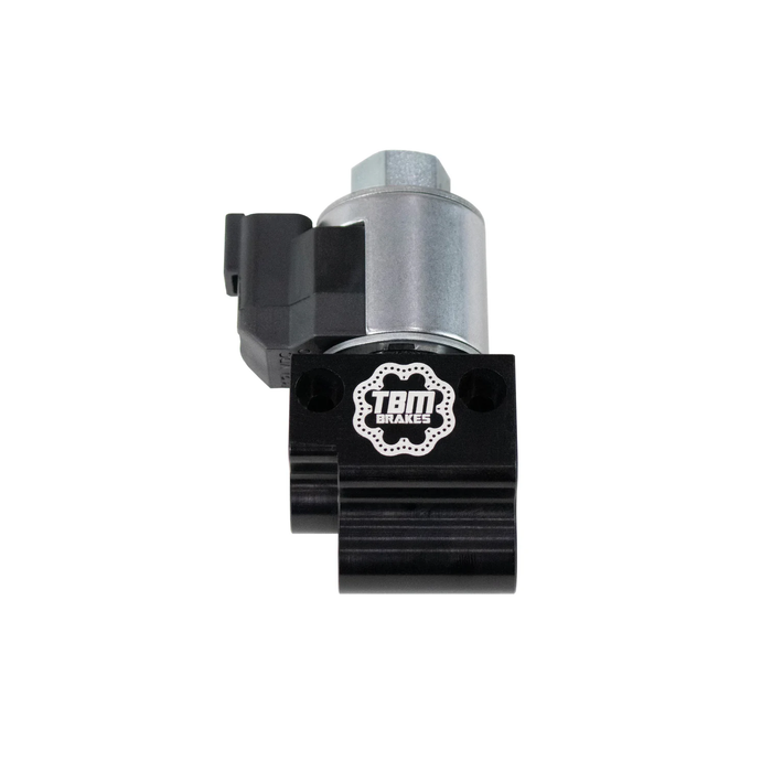 TBM Brakes A90 Toyota Supra Complete Dual Line Lock Kit