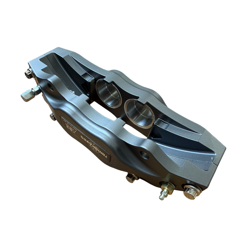 TBM Brakes E46 M3 XS3 Big Brake Kit (Rear)