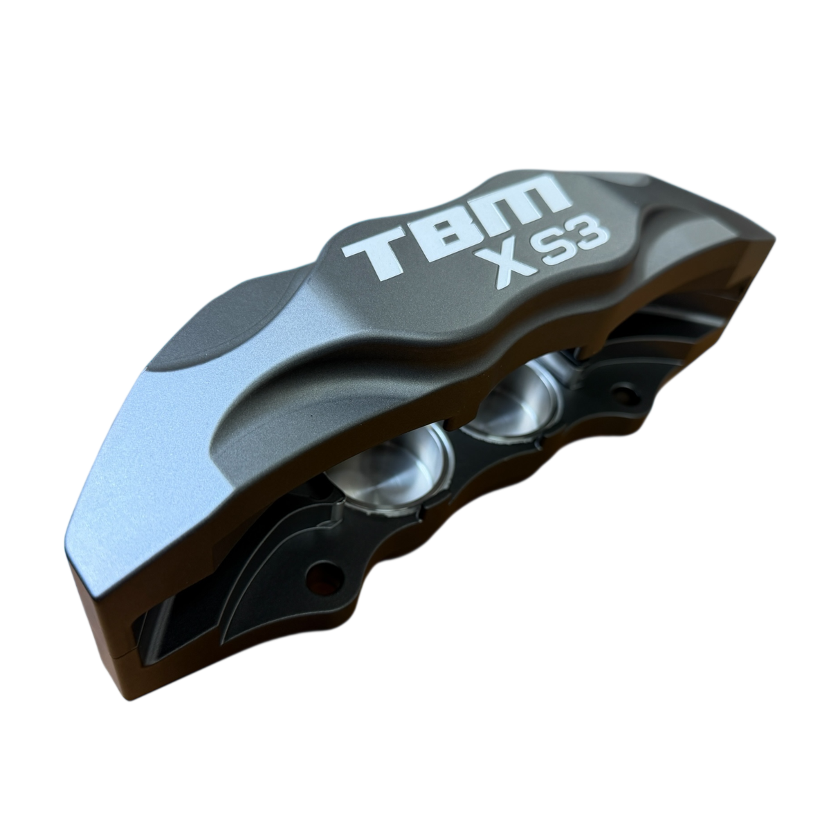 TBM Brakes E46 M3 XS3 Big Brake Kit (Rear)