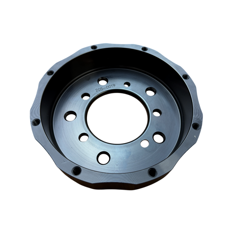 TBM Brakes E46 M3 XS3 Big Brake Kit (Front)