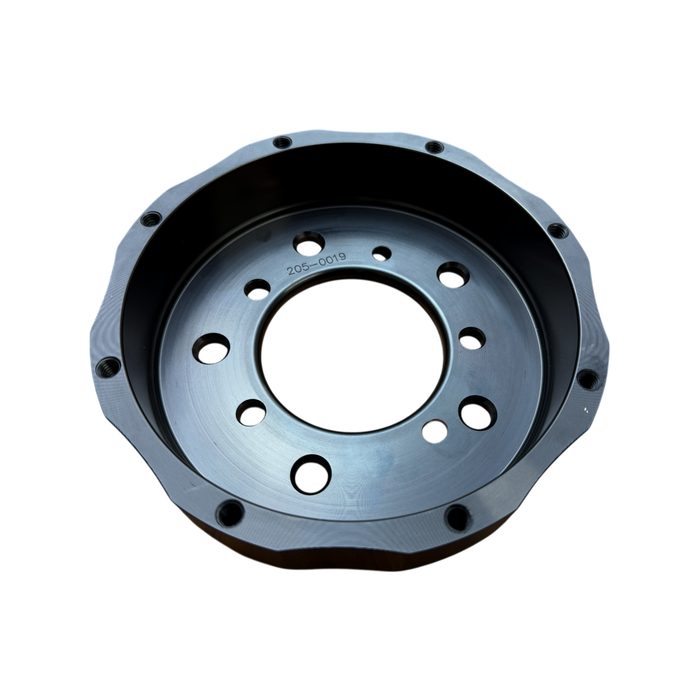 TBM Brakes E46 M3 XS3 Big Brake Kit (Front)