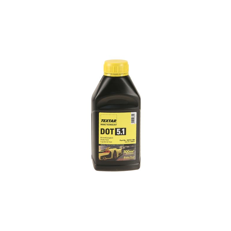 Textar DOT 5.1 Brake Fluid (500ml)