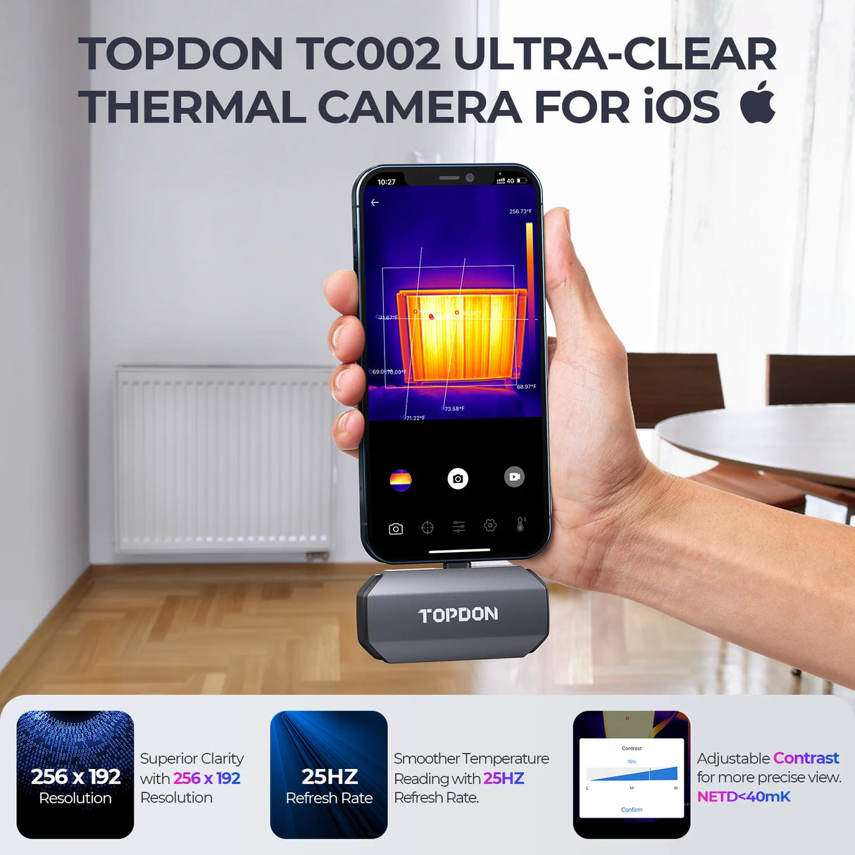 TOPDON Thermal Imaging Camera