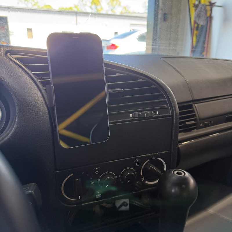 Track Day Phone Mount