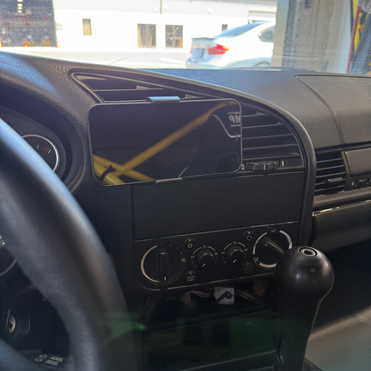 Track Day Phone Mount