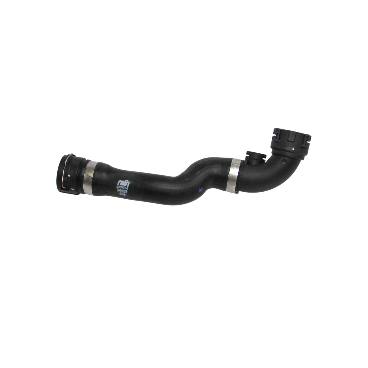 BMW E46 Upper Radiator Hose 17127510952 — Race German