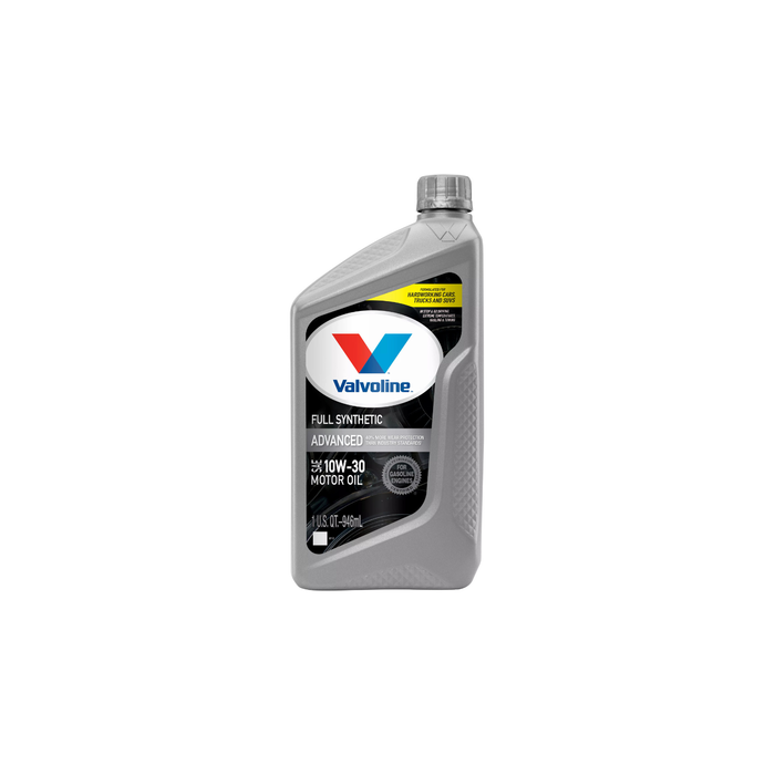 Valvoline SynPower 10W30 Oil - 1 Quart