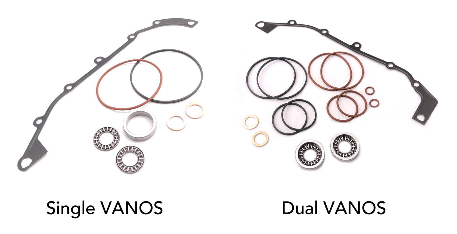 VANOS Rebuild Kits