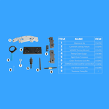 Dual VANOS M52TU M54 M56 Camshaft Locking Tool Kit