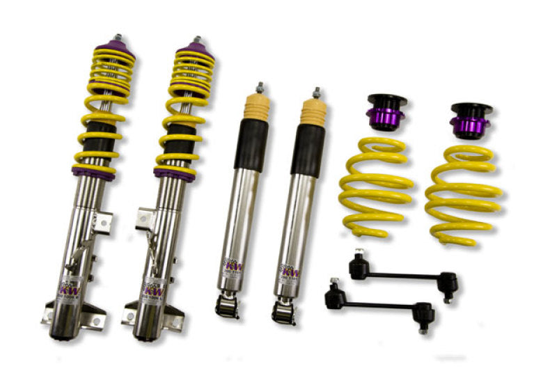 KW Coilover Kit V3 BMW M3 E36 (M3B M3/B) Coupe Convertible Sedan — Race ...