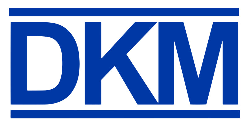 DKM Clutch BMW E46 M3 OE Style MA Clutch Kit w/Flywheel (258 ft/lbs Torque)