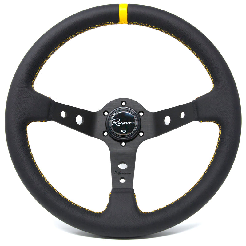Renown 100 Dakar Competition Steering Wheel