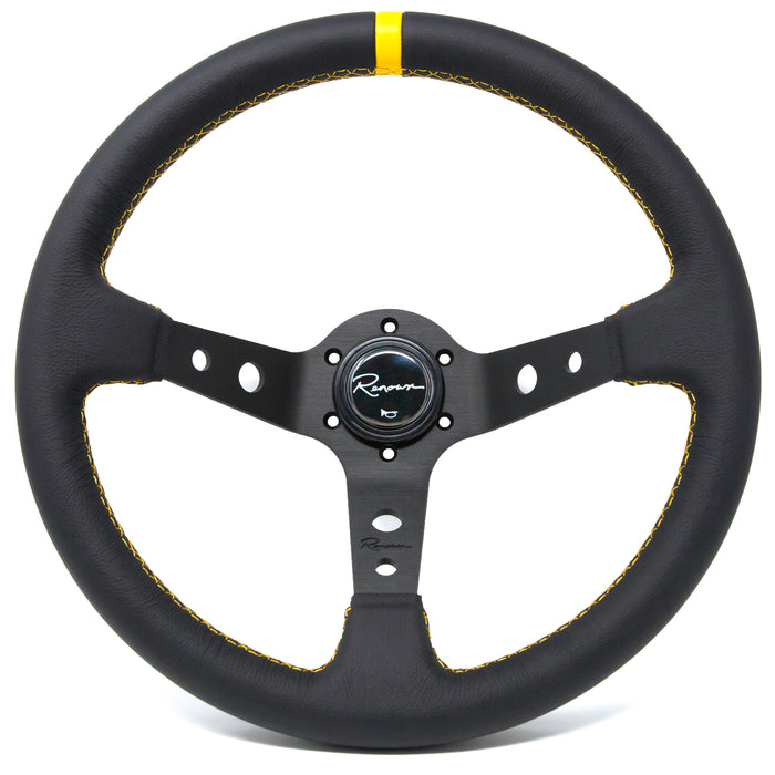 Renown 100 Dakar Competition Steering Wheel