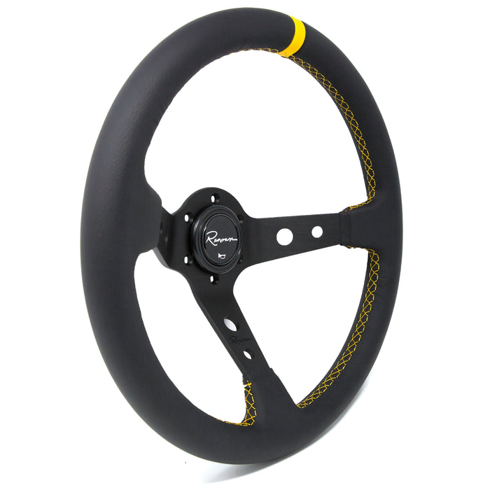 Renown 100 Dakar Competition Steering Wheel
