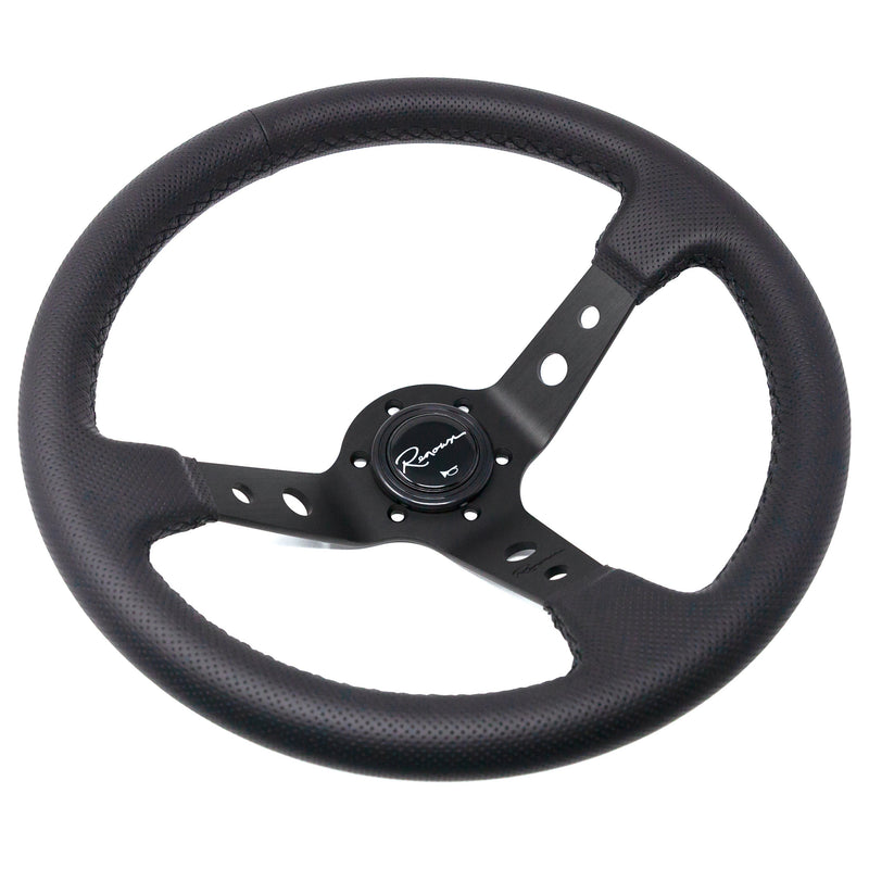 Renown 100 Dark Steering Wheel